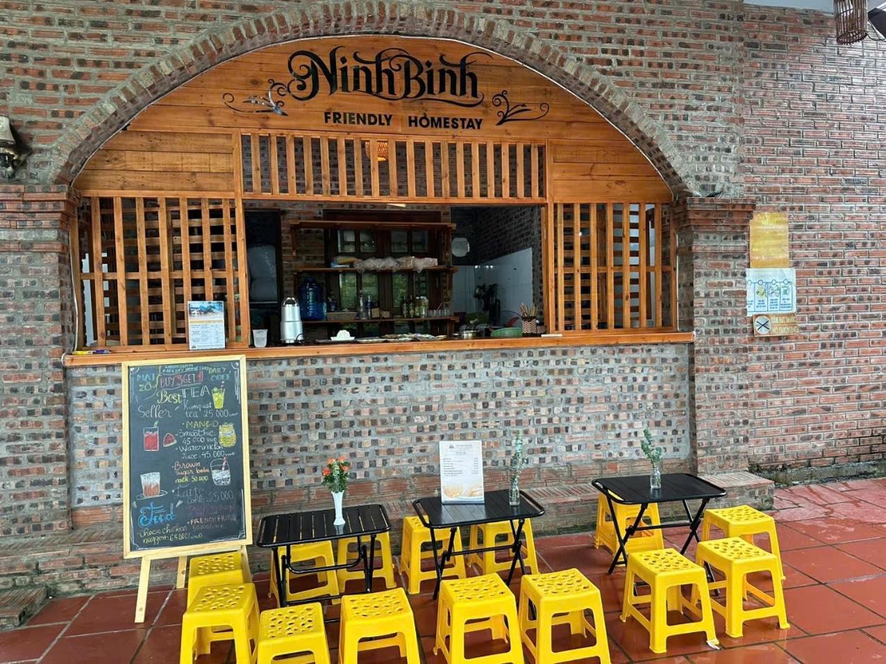 Ninh Binh Friendly Homestay Exterior photo
