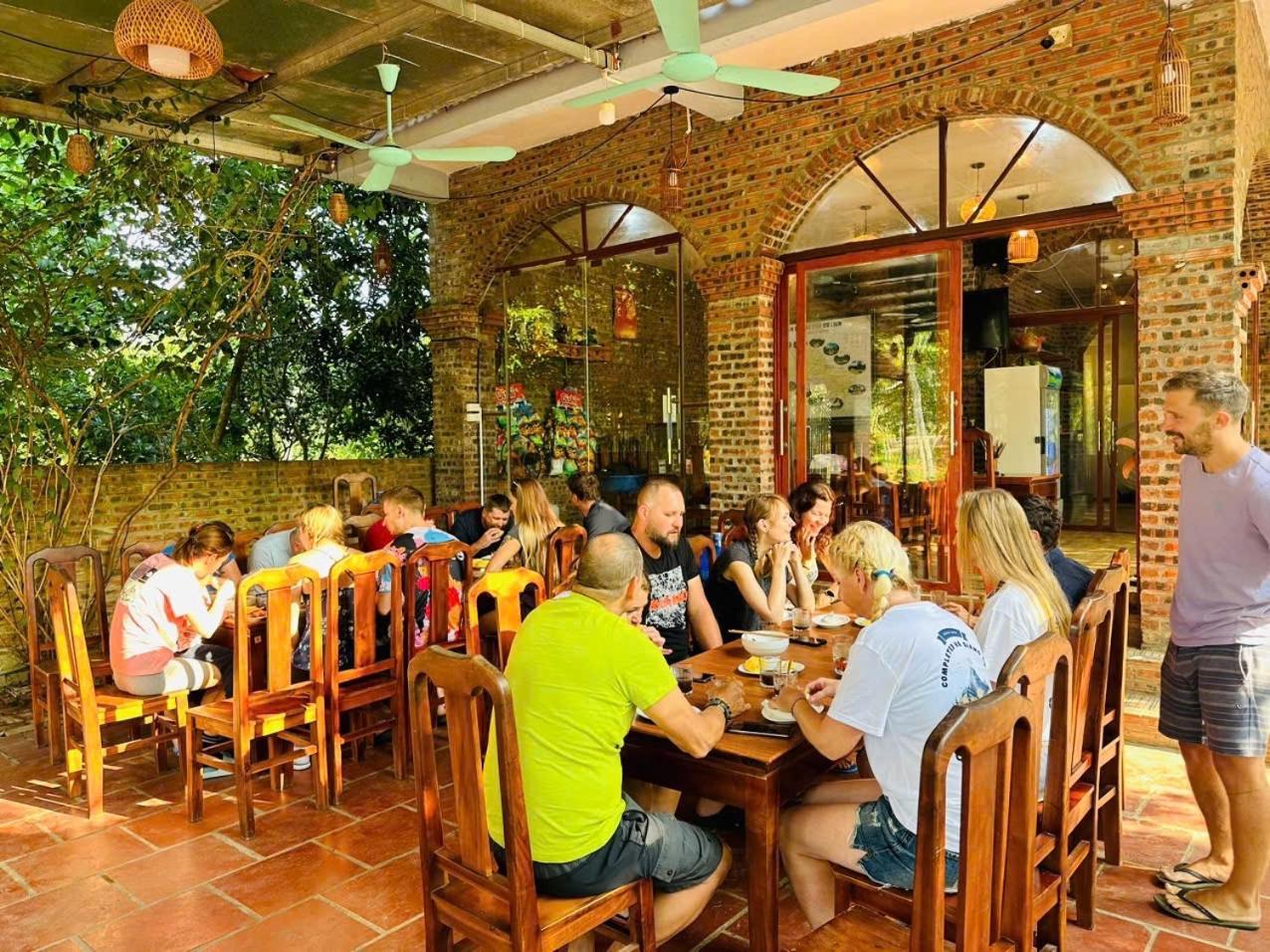 Ninh Binh Friendly Homestay Exterior photo